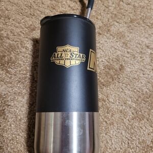 NWOT! Varsity NCA All-Star Nationals travel mug